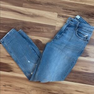 Abercrombie Skinny High Rise Jeans